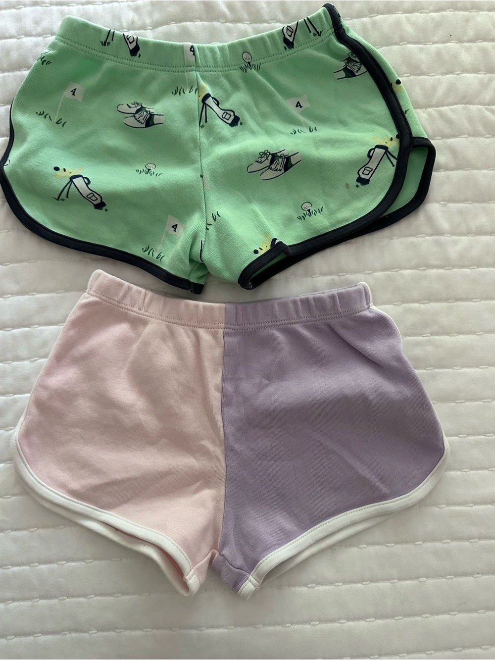TBBC 2T shorts bundle